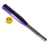 Kij baseball piankowy z piłką 60 cm 